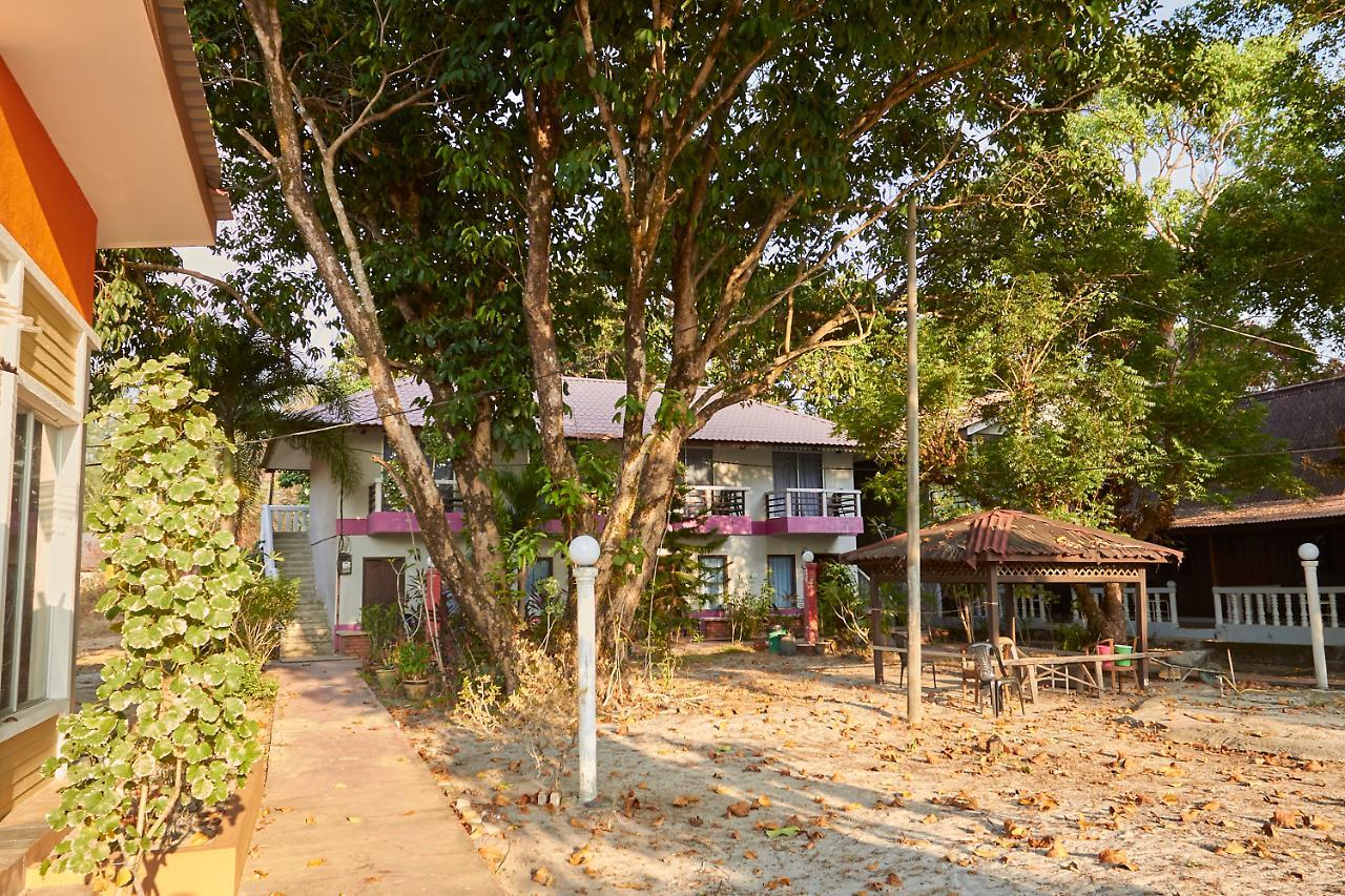 Corrie Chalet Langkawi Pantai Cenang  Bagian luar foto